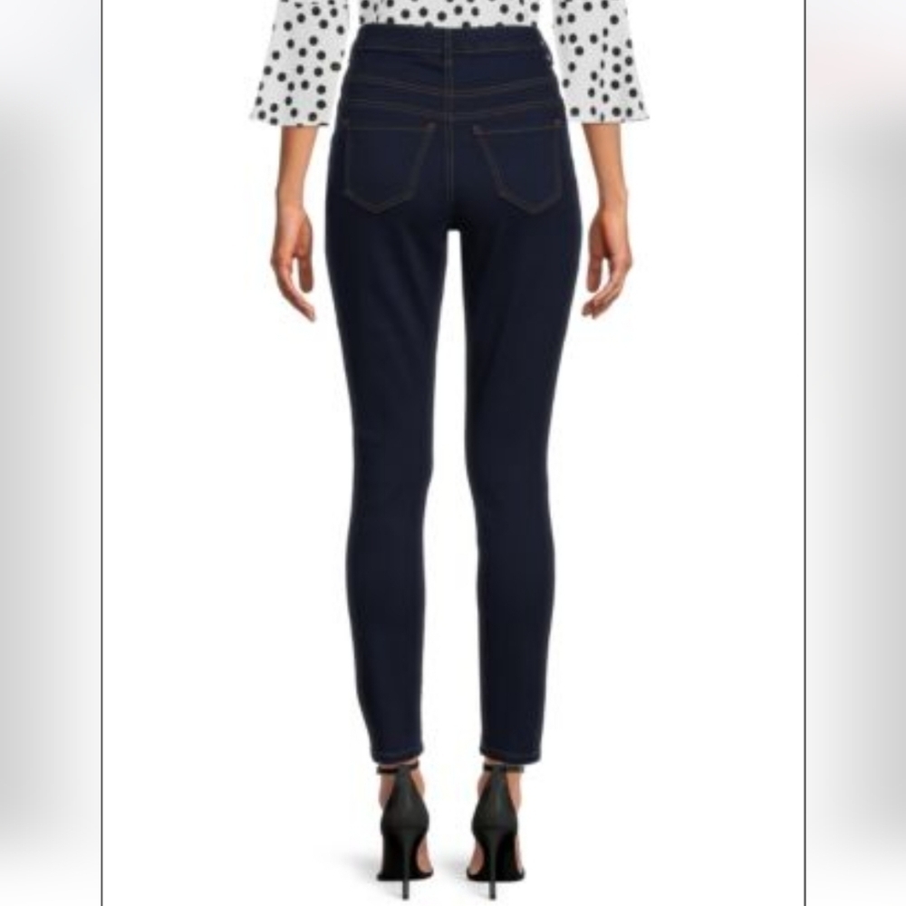 Copperflash High Rise Skinny Jeans - Picture 3 of 6